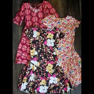 DotDotSmile Girls Ballerina Dresses Size 7